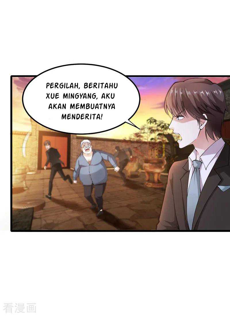 Strongest Divine Doctor Mixed City Chapter 134 Gambar 35